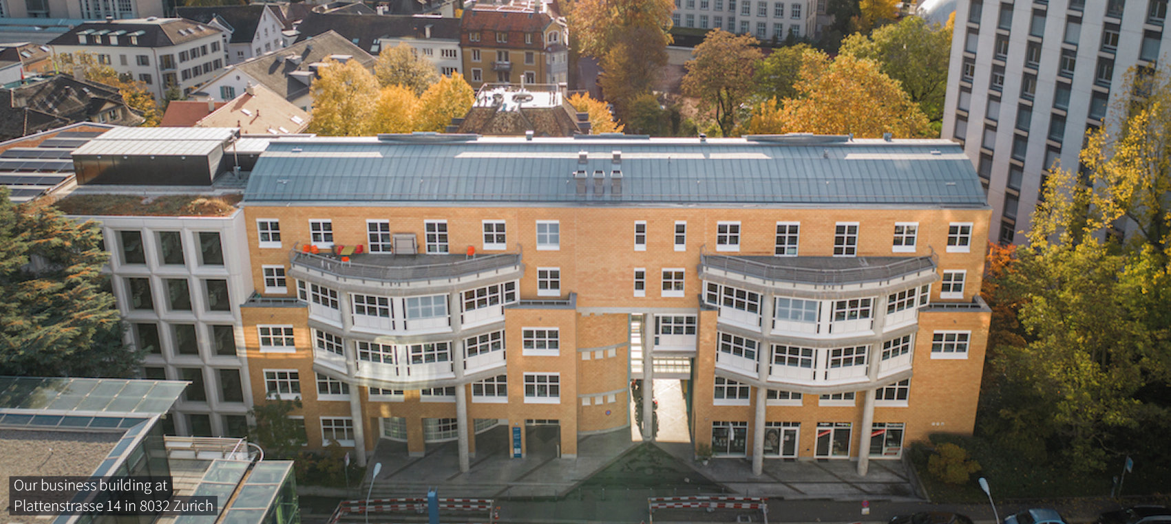 Plattenstrasse 14